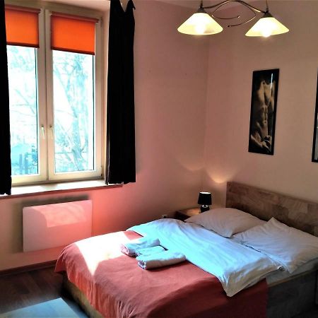 Akt Studio Apartment City Centre Krakau Buitenkant foto