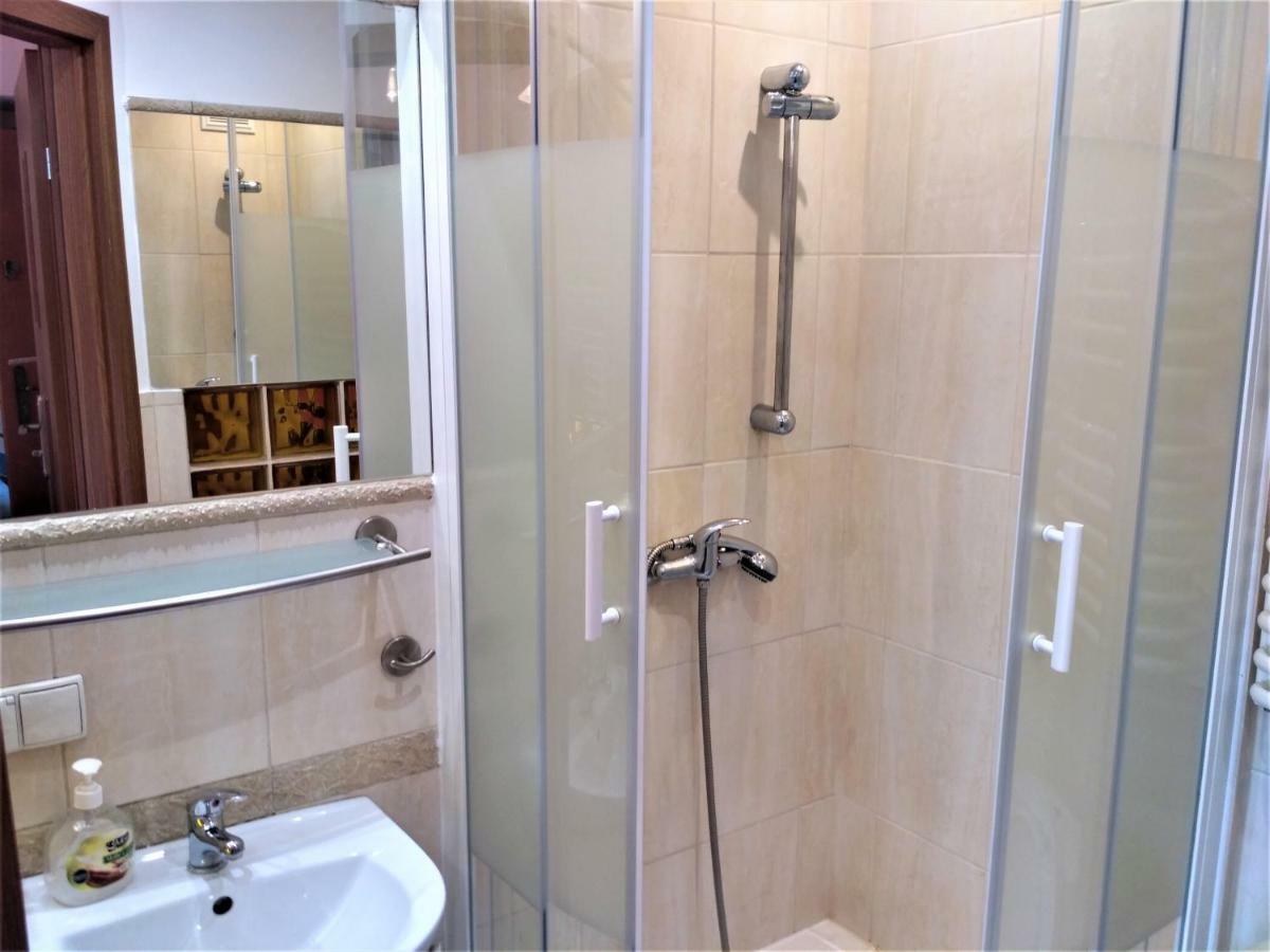 Akt Studio Apartment City Centre Krakau Buitenkant foto