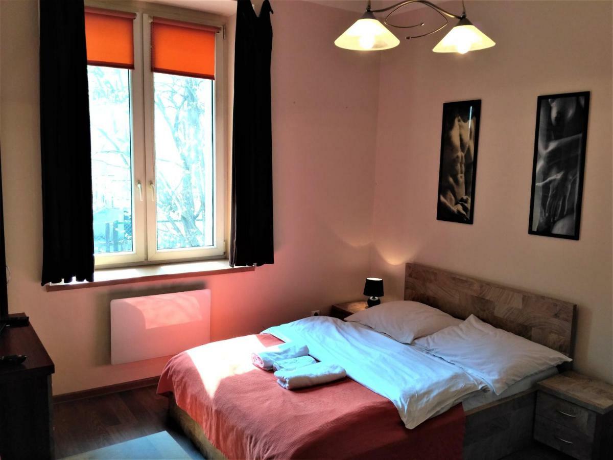 Akt Studio Apartment City Centre Krakau Buitenkant foto
