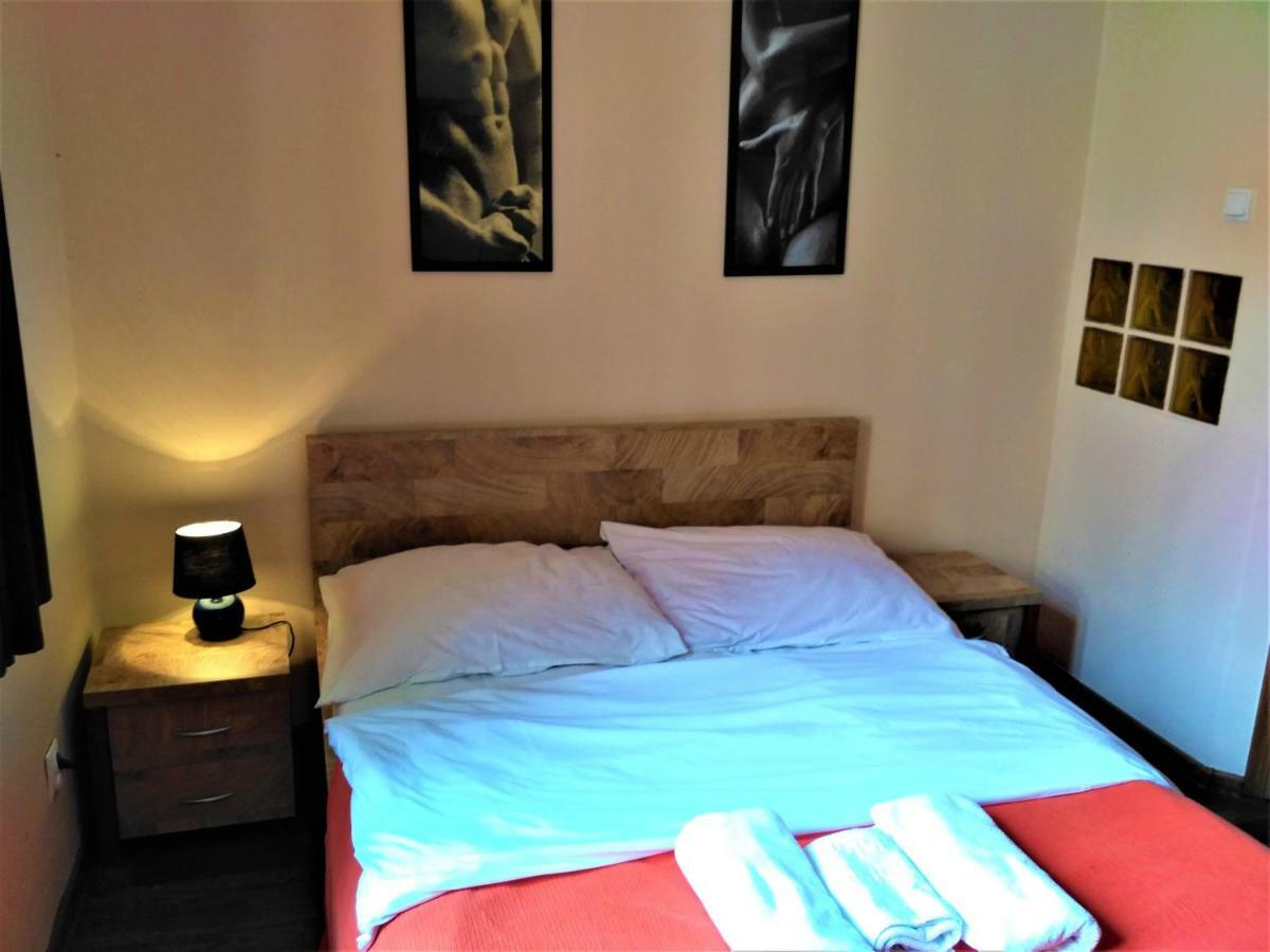Akt Studio Apartment City Centre Krakau Buitenkant foto